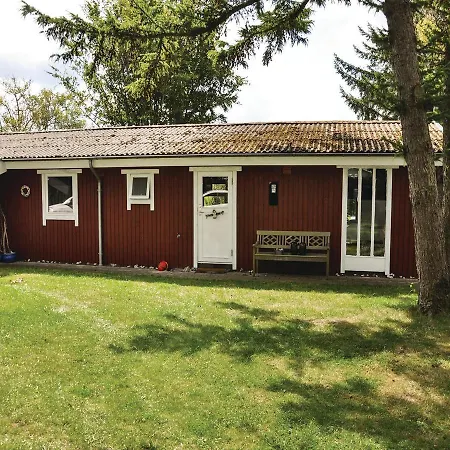 Hébergement de vacances Three-bedroom Holiday In