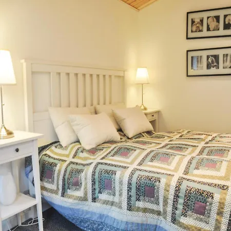 Three-bedroom Holiday In Otterup