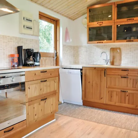 Three-bedroom Holiday In Hébergement de vacances *