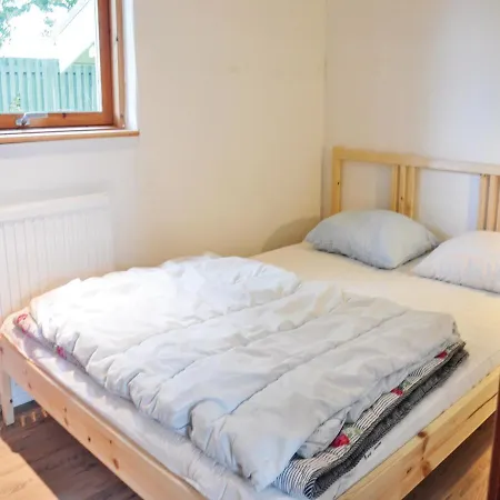 Three-bedroom Holiday In Otterup